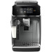 Philips Кавомашина Series 2300 LatteGo, 1.8л, зерно+мелена, автомат.капуч, дисплей, авторецептів -4, чорний