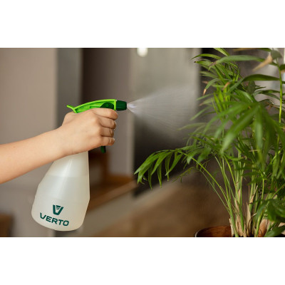 Обприскувач ручний Verto пластик 0.550л 0.070кг Обприскувач ручний Verto пластик 0.550л 0.070кг