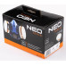 Маска захисна Neo Tools, силіконова, 2 поглинача A1P2 R
