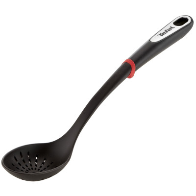 Шумовка Tefal Ingenio, пластик, черный (K2060314) Шумовка Tefal Ingenio, пластик, черный (K2060314)
