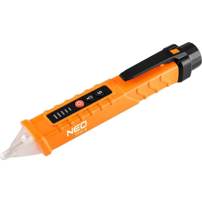 Neo Tools Детектор напруги, 12-1000В, кат.1000В, 2х1.5В ААА Neo Tools Детектор напруги, 12-1000В, кат.1000В, 2х1.5В ААА