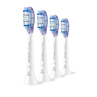 Насадки для звукової зубної щітки Philips Sonicare HX9054/87 Premium Gum Care