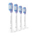 Насадки для звукової зубної щітки Philips Sonicare HX9054/87 Premium Gum Care