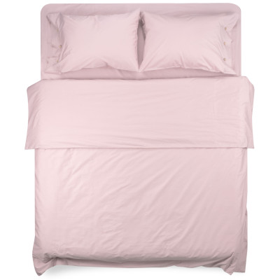 Підковдра ARDESTO Mix&Match, 160х220см, 100% бавовна, сатин, рожевий світлий