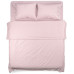 Підковдра ARDESTO Mix&Match, 160х220см, 100% бавовна, сатин, рожевий світлий