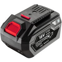 Аккумулятор GRAPHITE Energy+ 18В 6А·ч 0.92кг