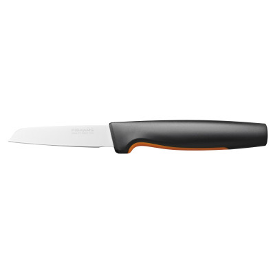 Fiskars Кухонний ніж для овочів прямий Functional Form, 8 см