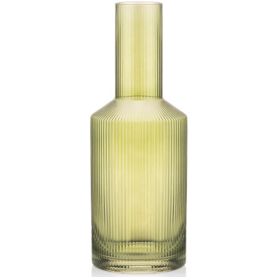 ARDESTO Графин 800мл, боросилікатне скло, зелений ARDESTO Графин 800мл, боросилікатне скло, зелений