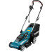 Газонокосарка Makita ELM3320, 1200Вт 33см 30л 20-55мм до 400м.кв, 10.2кг (ELM3320)