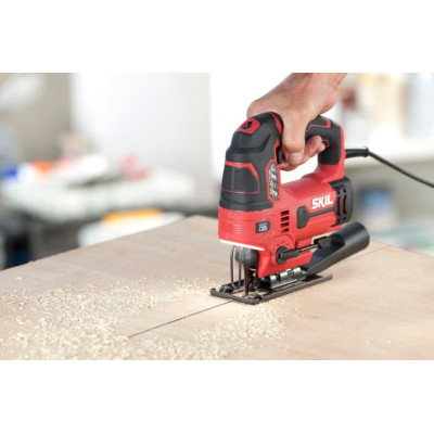 Лобзик SKIL 4531 GA 680Вт 3200хід/хв хід 23мм 2.1кг Лобзик SKIL 4531 GA 680Вт 3200хід/хв хід 23мм 2.1кг
