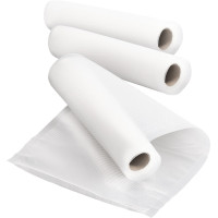 Sencor Вакуумна плівка для всіх вакууматорів, 28 см Sencor Вакуумна плівка для всіх вакууматорів, 28 см