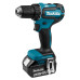 Шурупокрут-дриль акумуляторний Makita DDF485SFJ 18B 1х3А·год 27-50Нм 0-500·0-1900об/хв кейс 1.7кг