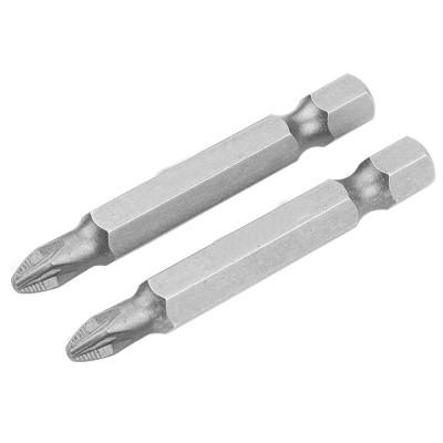 Біти Tolsen, PZ1х50мм, сталь S2, набір 2шт