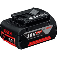 Bosch Акумулятор GBA, 18В, 4А·год, 1.1кг Bosch Акумулятор GBA, 18В, 4А·год, 1.1кг