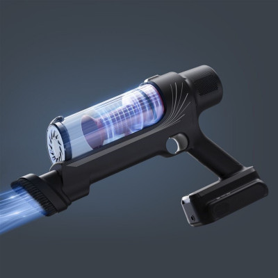 Пилосос Rowenta безпровідний X-Pert 7.60 Allergy, 140Вт, конт пил -0.44л, автон. робота до 45хв, HEF system 99.9%, підсвітка, база для зарядки, фіолетовий Пилосос Rowenta безпровідний X-Pert 7.60 Allergy, 140Вт, конт пил -0.44л, автон. робота до 45хв, HEF system 99.9%, підсвітка, база для зарядки, фіолетовий