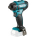 Шурупокрут-дриль акумуляторний Makita DF033DZ 10.8В 14·30Нм 0-450·0-1700об/хв 0.8кг без АКБ та ЗП