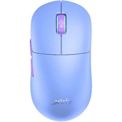 Cherry Xtrfy Миша M8 WIRELESS Frosty Purple