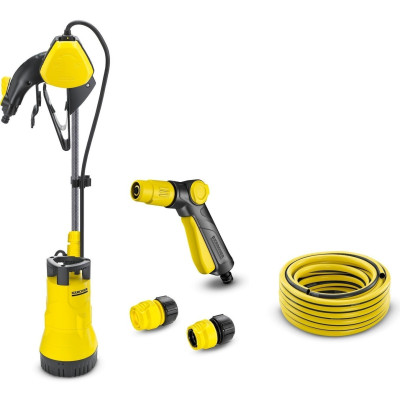 Насос бочковой Karcher BP 1 Barrel 400Вт 3.8куб/ч высота подачи 11м погружение 7м 4.6кг (1.645-465.0) Насос бочковой Karcher BP 1 Barrel 400Вт 3.8куб/ч высота подачи 11м погружение 7м 4.6кг (1.645-465.0)