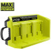 Ryobi Зарядний пристрій Max Power RY36C3PA 36В 4А трипортовий