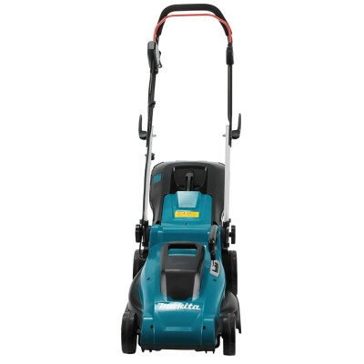 Газонокосарка Makita ELM3320, 1200Вт 33см 30л 20-55мм до 400м.кв, 10.2кг (ELM3320)