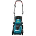 Газонокосарка Makita ELM3320, 1200Вт 33см 30л 20-55мм до 400м.кв, 10.2кг (ELM3320)