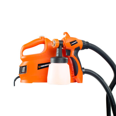 Фарборозпилювач Tekhmann TSG-750 С 750Вт 550мл/хв контейнер 0.8л 2кг