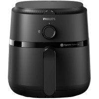 Мультипіч Philips Ovi L, 1500Вт, чаша-4.2л, механічне керування, 12 авто. програм, пластик, чорний Мультипіч Philips Ovi L, 1500Вт, чаша-4.2л, механічне керування, 12 авто. програм, пластик, чорний