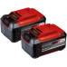 Einhell Акумулятор 18V PXC Twinpack, 18 В, 5.2 Аг