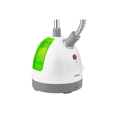 ARDESTO Відпарювач вертикальний IR-C8815-S, 1785Вт, 1500мл, нерж. сталь, біло-зелений ARDESTO Відпарювач вертикальний IR-C8815-S, 1785Вт, 1500мл, нерж. сталь, біло-зелений