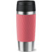 Tefal Термочашка Travel Mug Classic Twist, 0.36л, нержавіюча сталь, кораловий