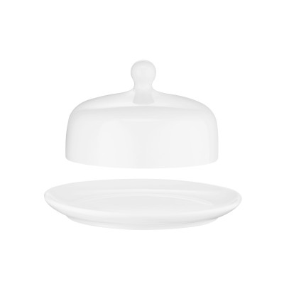 ARDESTO Маслянка Ardesto Imola, порцеляна ARDESTO Маслянка Ardesto Imola, порцеляна