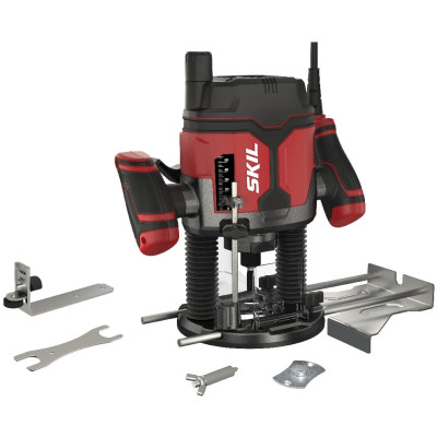 Фрезер SKIL 1860 AA 1400Вт цанга 6/6.35/8мм 30000об/хв 3.7кг Фрезер SKIL 1860 AA 1400Вт цанга 6/6.35/8мм 30000об/хв 3.7кг