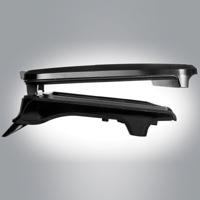 Гриль George Foreman прижимний Fit Grill Medium 1630Вт, темп. режимів-1, пластик, чорний