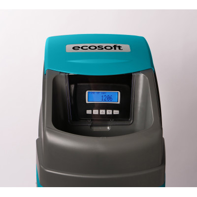 Фільтр пом'якшення води Ecosoft FU1035CABCETA Titanium Azure, до 2м.куб•год, підкл. 1 Фільтр пом'якшення води Ecosoft FU1035CABCETA Titanium Azure, до 2м.куб•год, підкл. 1