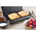 Гриль Russell Hobbs прижимний Family SteelGrill 1650Вт, темп. режимів-1, метал, червоно-чорний