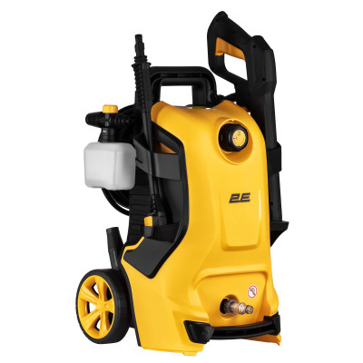 Минимойка высокого давления 2E AquaClean 150, 2000Вт, 150бар, 450л/ч, шланг 8м, 8.84кг (2E-HPW2015)