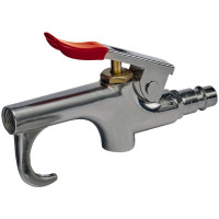 Einhell Пістолет продувний, 1/4, 8бар, 0.07кг Einhell Пістолет продувний, 1/4, 8бар, 0.07кг