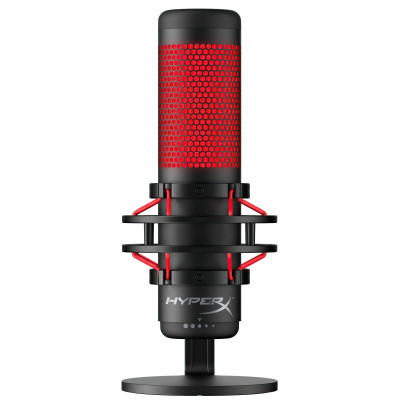 Микрофон HyperX Quadcast (4P5P6AA)
