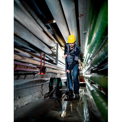 Пилосос професійний Metabo ASA 25 L PC, 1250Вт, 210мБар, бак 25л, 6.9кг Пилосос професійний Metabo ASA 25 L PC, 1250Вт, 210мБар, бак 25л, 6.9кг