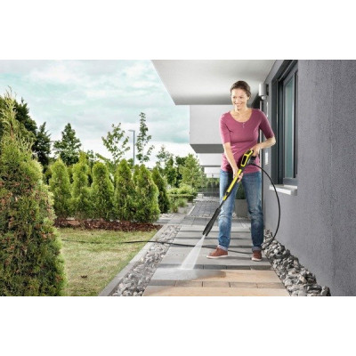Минимойка высокого давления K 5 PREMIUM POWER CONTROL, 2100Вт, 20-145бар, 500л/ч, шланг 5м, 13.9кг (1.324-573.0)