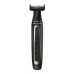 Тример Rowenta & Karl Lagerfeld Forever Sharp, для бороди, вусів, акум., роторний мотор, насадок-4, титан.напил., чорний Тример Rowenta & Karl Lagerfeld Forever Sharp, для бороди, вусів, акум., роторний мотор, насадок-4, титан.напил., чорний