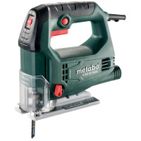 Лобзик Metabo STEB 65 Quick 450Вт 600-3000об/хв хід 18мм кофр 1.9кг