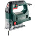 Лобзик Metabo STEB 65 Quick 450Вт 600-3000об/хв хід 18мм кофр 1.9кг
