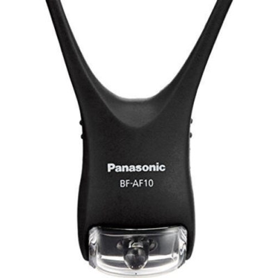 Panasonic Ліхтар нашийний BF-AF10B, 13 люмен, до 9 метрів, до 15 годин роботи, живлення 2хCR2032