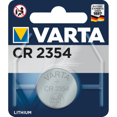 Батарейка Varta літієва CR2354 блістер, 1шт