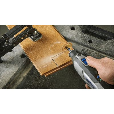 Шліфмашина шліфувально-гравірувальна Dremel 88240 5/65 Platinum+ 12В 2х2А·год 5000-35000об/хв 65 насадок ЗП кейс 0.66кг