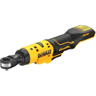 Тріскачка акумуляторна DeWalt XR Li-Ion 12В 54Нм 250об/хв 1/4 Тріскачка акумуляторна DeWalt XR Li-Ion 12В 54Нм 250об/хв 1/4