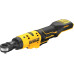Тріскачка акумуляторна DeWalt XR Li-Ion 12В 54Нм 250об/хв 1/4 Тріскачка акумуляторна DeWalt XR Li-Ion 12В 54Нм 250об/хв 1/4