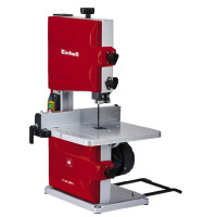 Пила стрічкова Einhell TC-SB 200/1 250Вт ВхШ різу 80х230мм швидкість різу 900м/хв стіл 305x305мм виліт 200мм 15.8кг