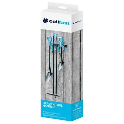 Cellfast Вішалка для садового інвентарю, 50  см